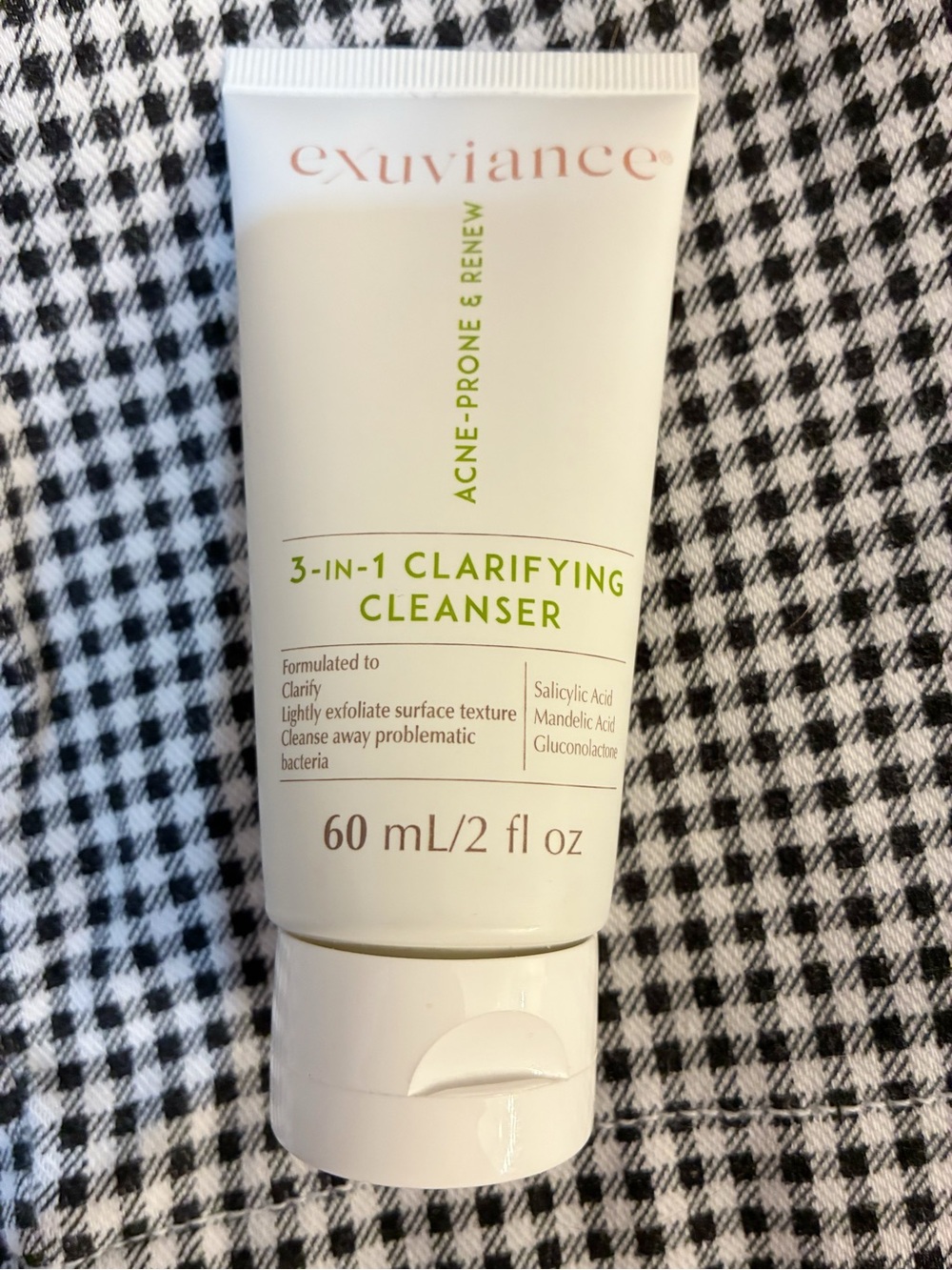 Exuviance 3-in-1 Clarifying Cleanser